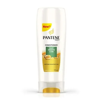 Pantene Conditioner Silky & Smooth Care 175 ML